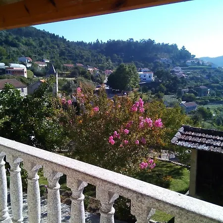 Casa de hóspedes Castelo Dos Sonhos Valadares (Viseu)