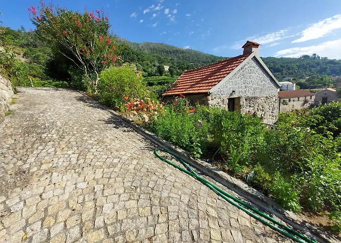 Castelo Dos Sonhos Konukevi Valadares (Viseu)